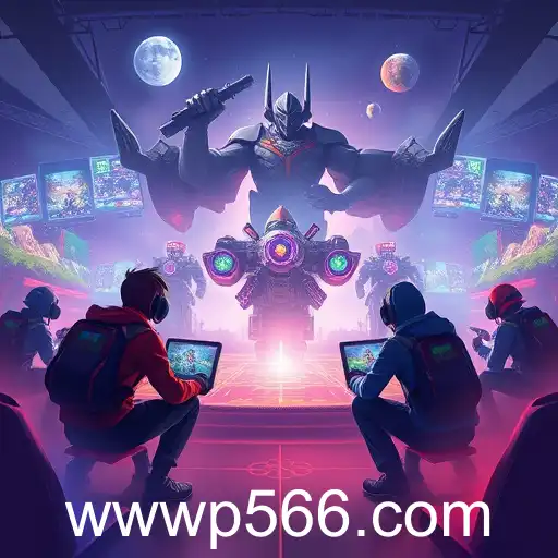 The Rise of P566: A Gaming Evolution